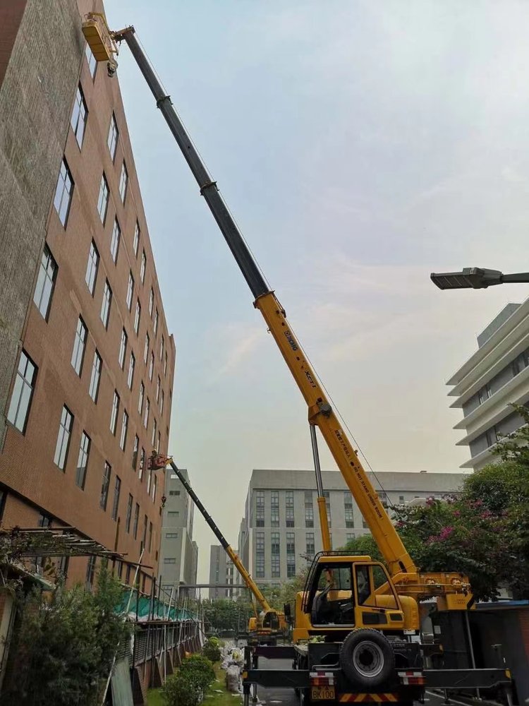 通江汽车吊出租哪家好，选择最靠谱的服务商指南