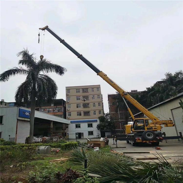 通江汽车吊出租多少钱？全面解析与市场行情