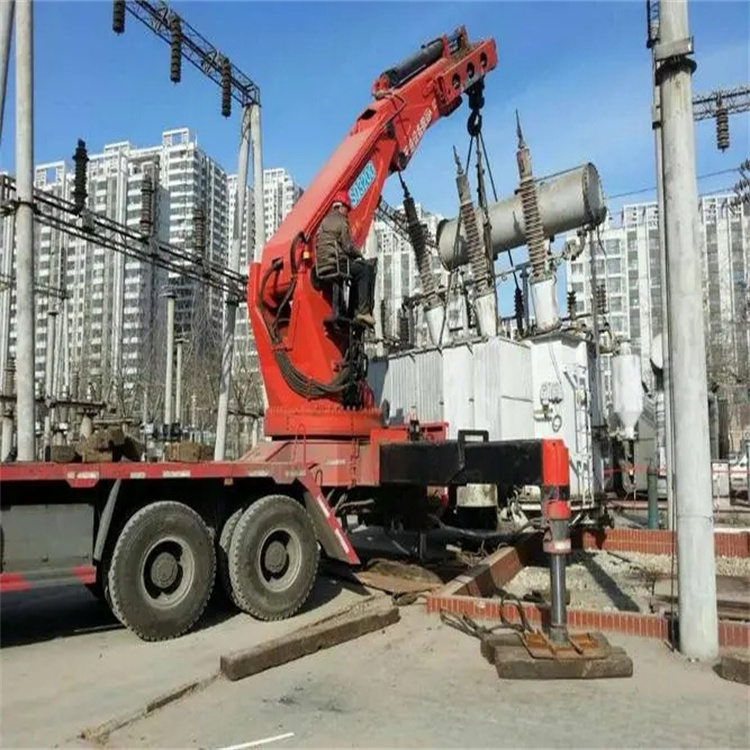 通江就近吊车出租|工地厂房吊装设备租赁|24小时高效响应