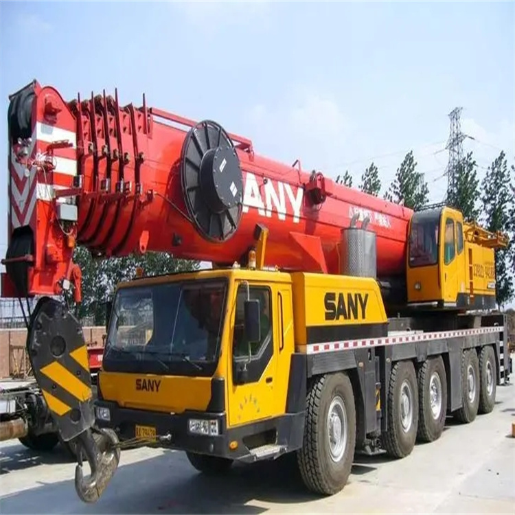 通江附近工地哪里有吊车出租|应急吊装服务|24小时灵活调度