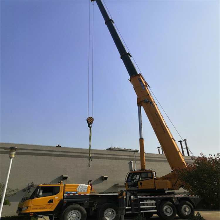 通江 选择汽车吊租赁的秘诀与联系方式指南