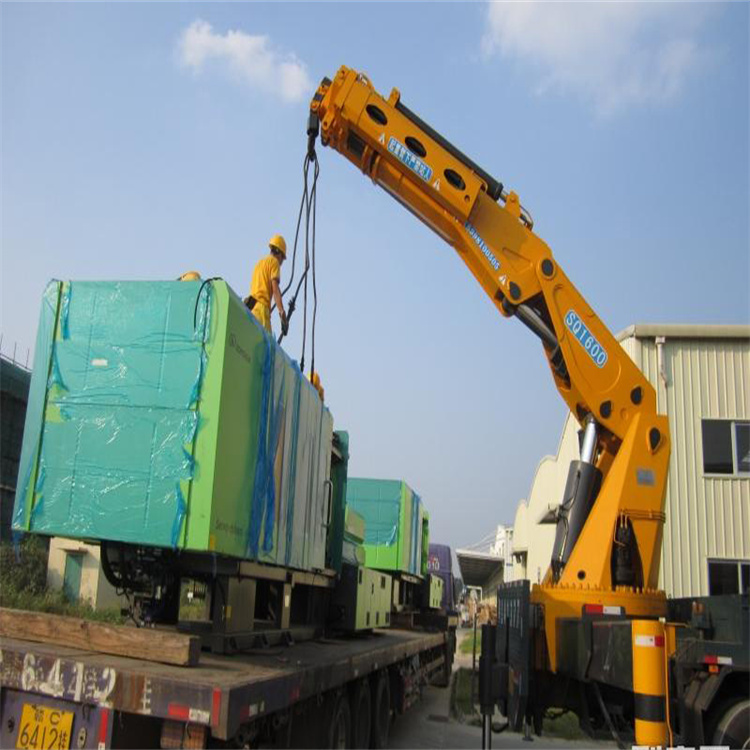 通江100吨折臂吊出租大概多少钱