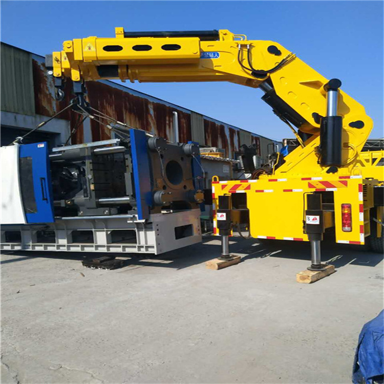 通江大吨位折臂吊出租