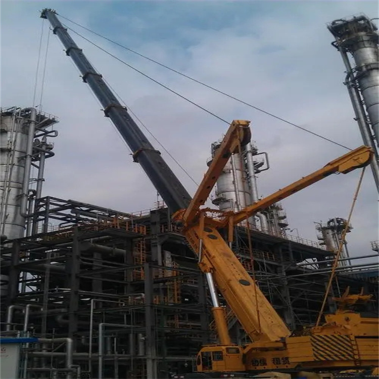 通江50t汽车吊出租