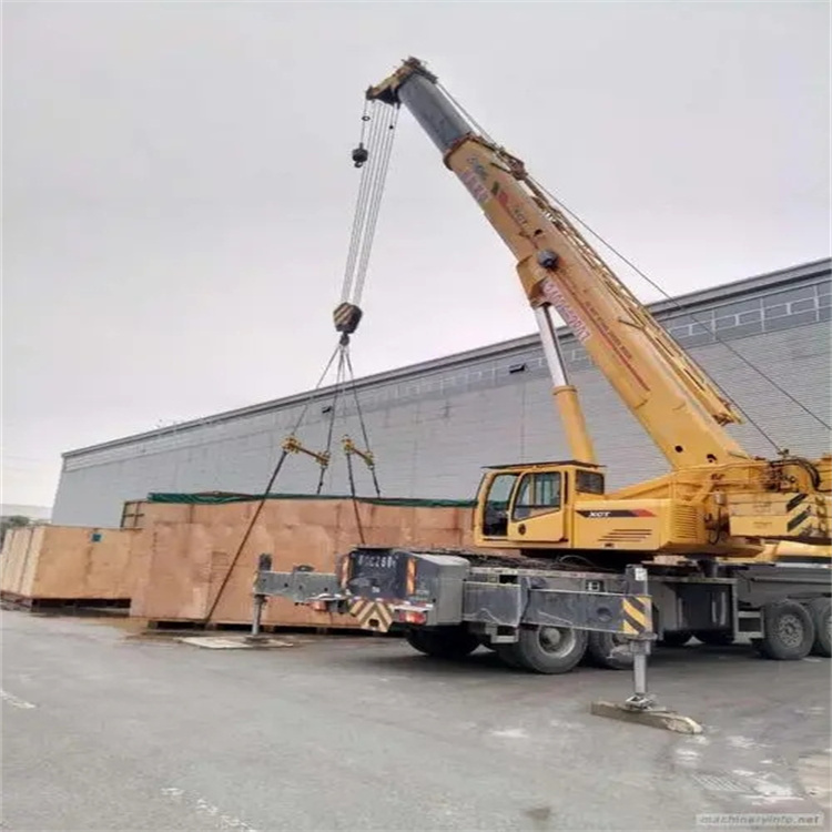 通江500吨汽车吊出租