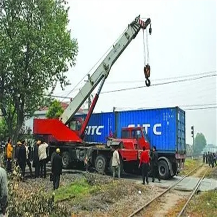 通江如何快速找到附近的吊车救援公司