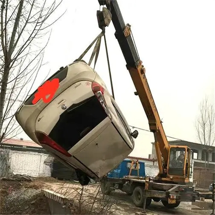 通江随时待命，吊车24小时道路救援服务全解析