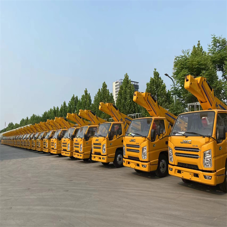 通江路灯车高空作业车出租|市政维修|广告安装