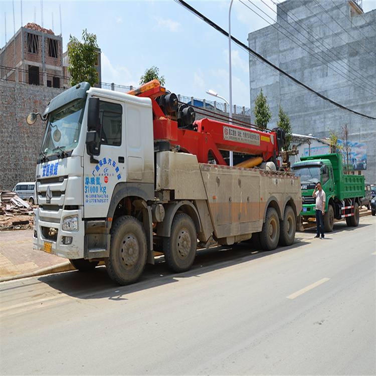 通江50吨随车吊出租