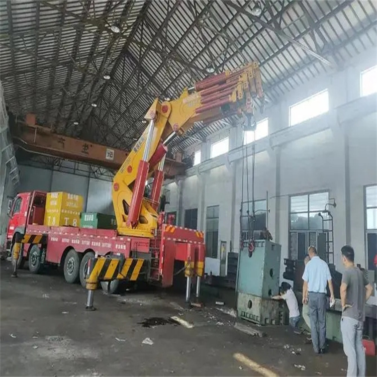 通江速查！附近自卸吊车租赁电话及租赁全攻略