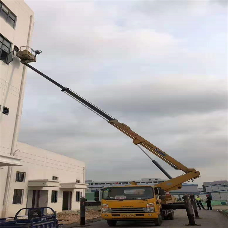 通江附近高空车出租|市政施工/设备安装专用|随叫随到|亿立达设备租赁