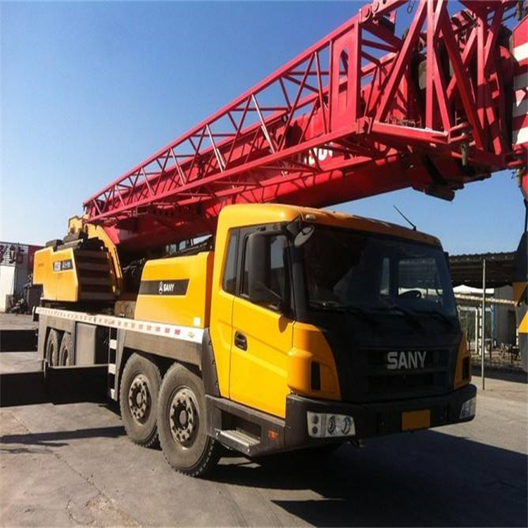 通江吊车吊运注意事项