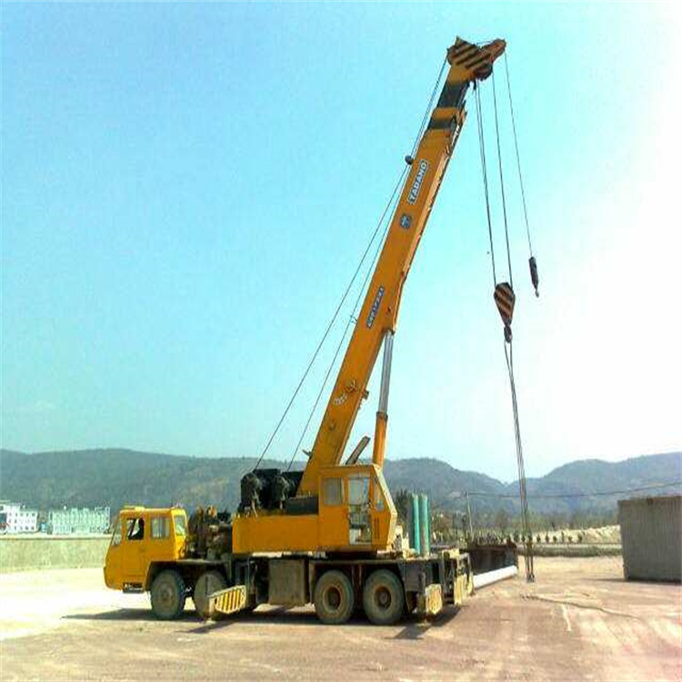 通江小型吊车出租价格是多少