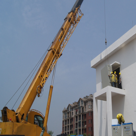 通江桥梁施工用大吨位汽车吊出租服务优势与选择指南